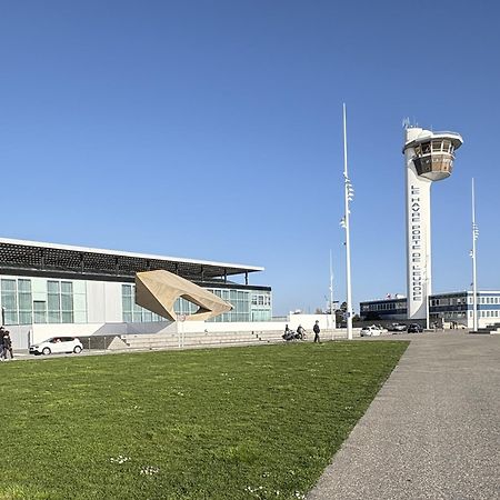 Vivez Le Havre ! Studio En Residence Bord De Mer - Port De Plaisance - 3 Etoiles Exterior foto