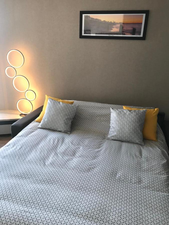 Vivez Le Havre ! Studio En Residence Bord De Mer - Port De Plaisance - 3 Etoiles Exterior foto