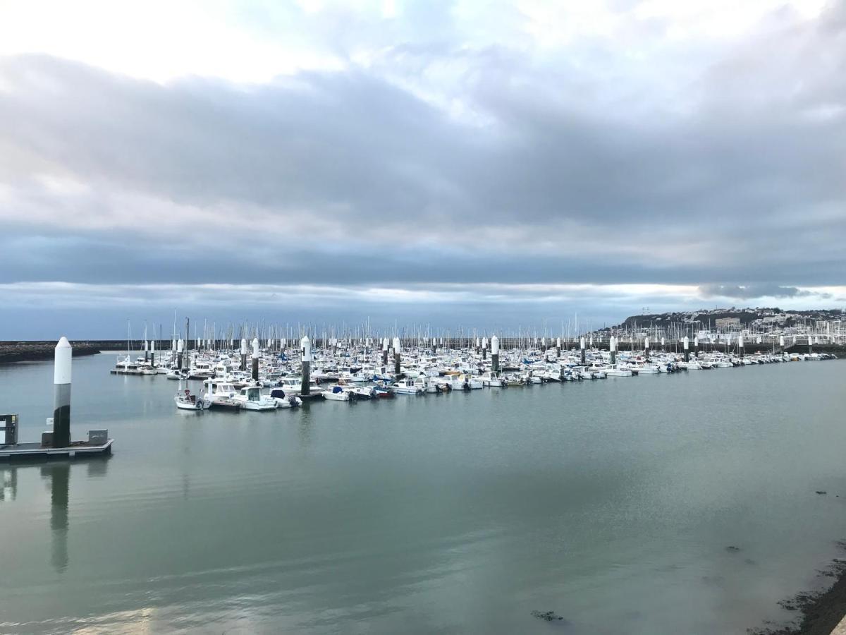 Vivez Le Havre ! Studio En Residence Bord De Mer - Port De Plaisance - 3 Etoiles Exterior foto