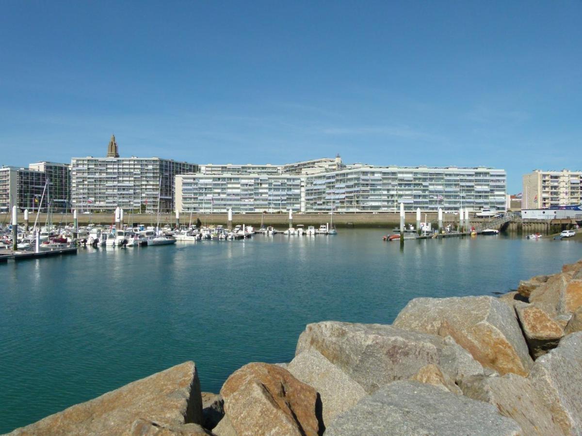 Vivez Le Havre ! Studio En Residence Bord De Mer - Port De Plaisance - 3 Etoiles Exterior foto