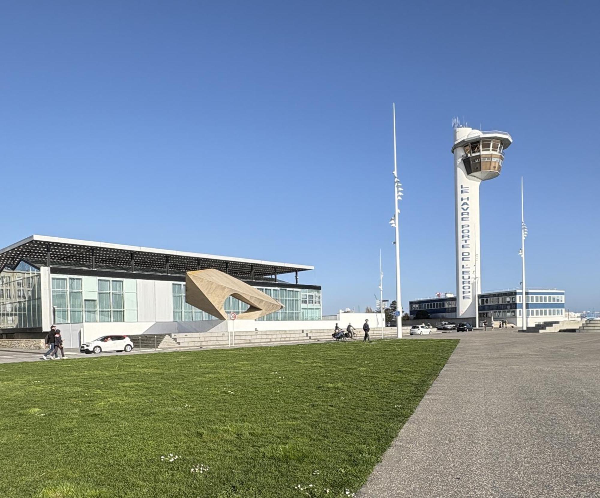 Vivez Le Havre ! Studio En Residence Bord De Mer - Port De Plaisance - 3 Etoiles Exterior foto